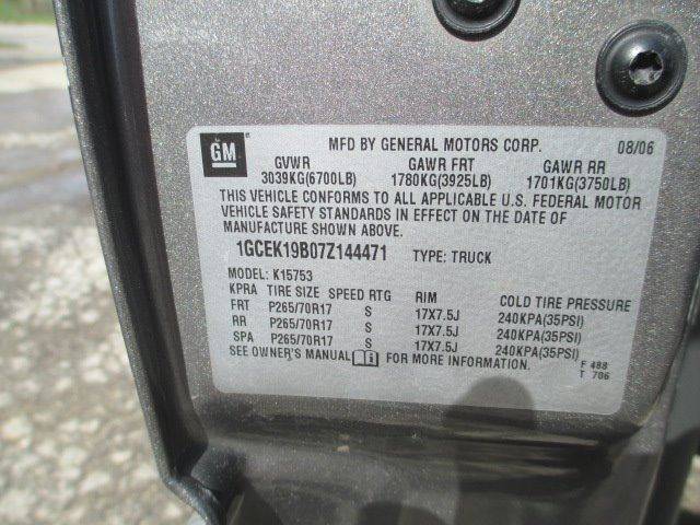 2007 Chevrolet Silverado 1500 Classic LT1 (image 8)