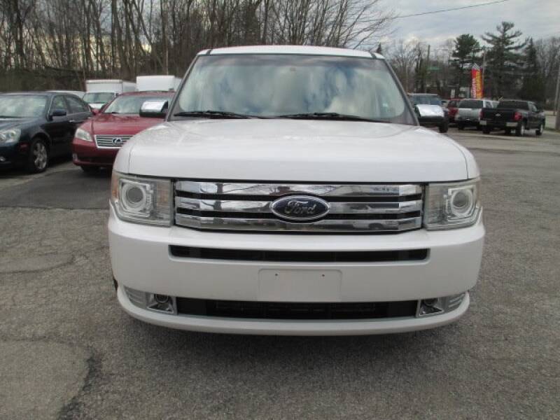 2010 Ford Flex Limited (image 3)