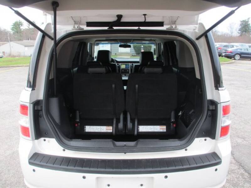 2010 Ford Flex Limited (image 6)