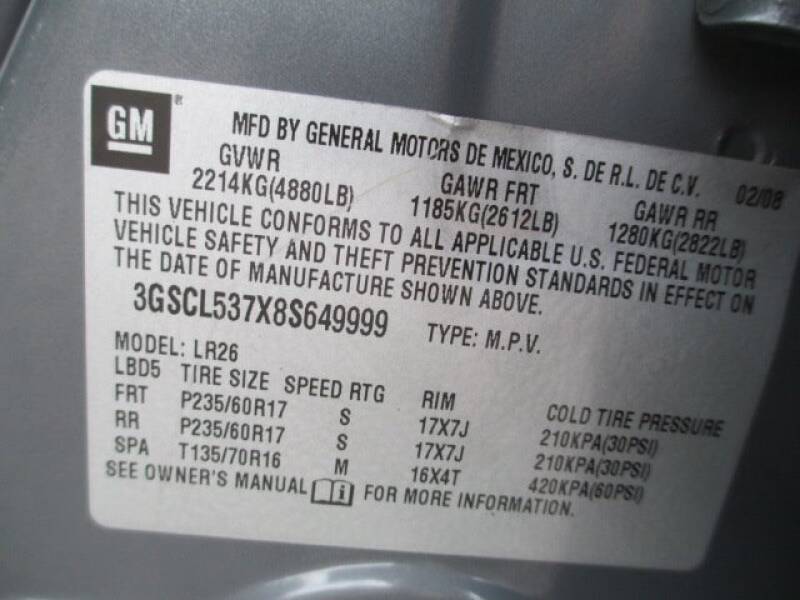 2008 Saturn Vue XR (image 9)