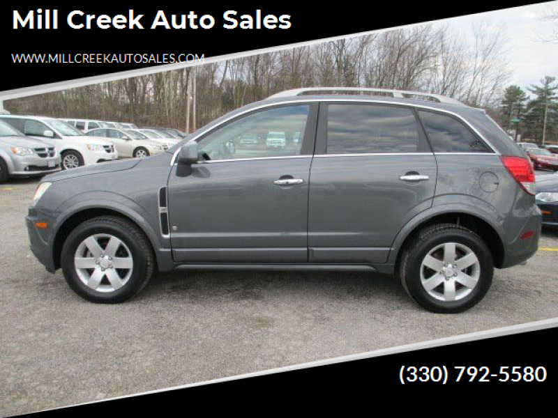2008 Saturn Vue XR (image 1)