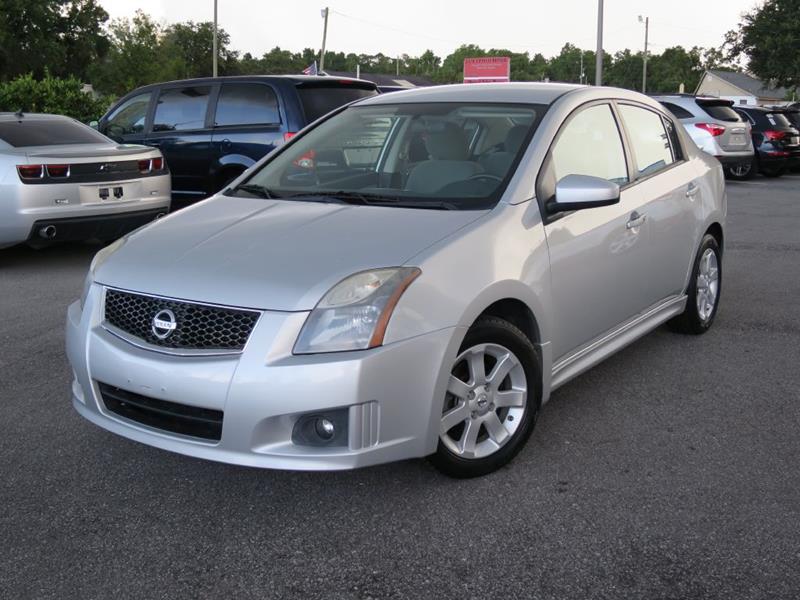 2011 Nissan Sentra for sale at Max Auto Sales in Sanford FL