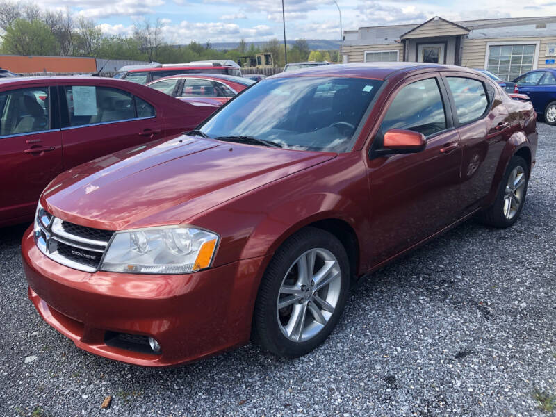 Jonestown Auto Center Car Dealer in Jonestown, PA