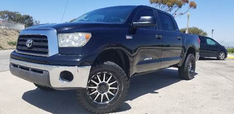 2008 Toyota Tundra for sale at L.A. Vice Motors in San Pedro CA