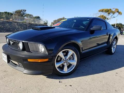 2008 Ford Mustang for sale at L.A. Vice Motors in San Pedro CA