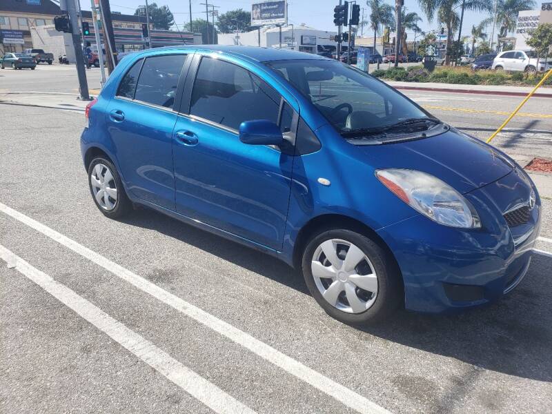 2010 Toyota Yaris