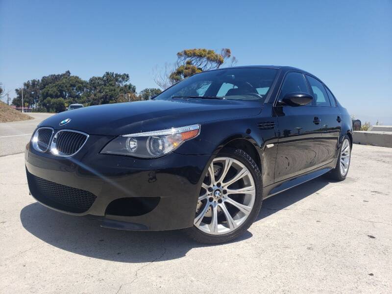 2007 BMW M5