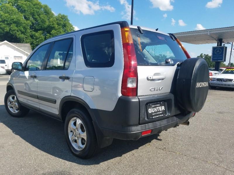 2003 Honda CR-V for sale at Gunter's Mercedes Sales and Service in Rock Hill SC