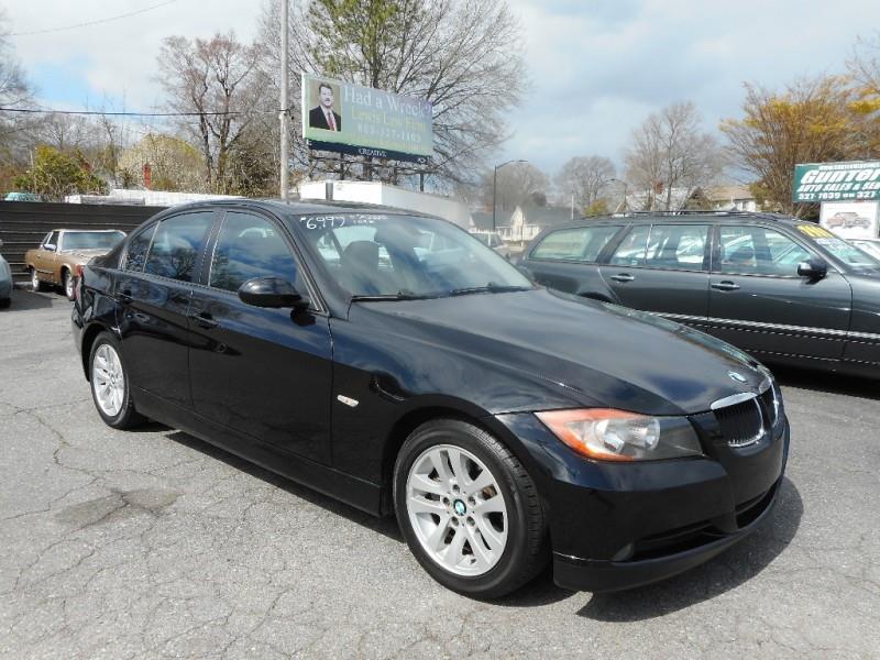 2007 BMW 3 Series for sale at Gunter's Mercedes Sales and Service in Rock Hill SC