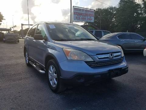 2007 Honda CR-V for sale at House of Hoopties in Winter Haven FL