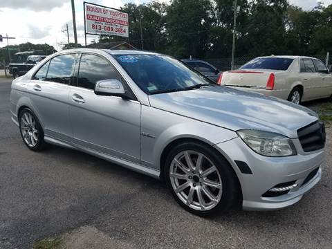 2008 Mercedes-Benz C-Class for sale at House of Hoopties in Winter Haven FL