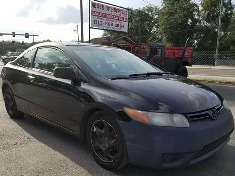 2007 Honda Civic for sale at House of Hoopties in Winter Haven FL