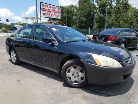2005 Honda Accord for sale at House of Hoopties in Winter Haven FL