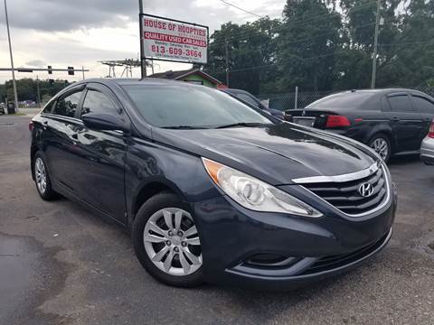 2011 Hyundai Sonata for sale at House of Hoopties in Winter Haven FL
