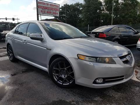 2008 Acura TL for sale at House of Hoopties in Winter Haven FL