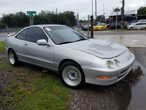 1997 Acura Integra for sale at House of Hoopties in Winter Haven FL