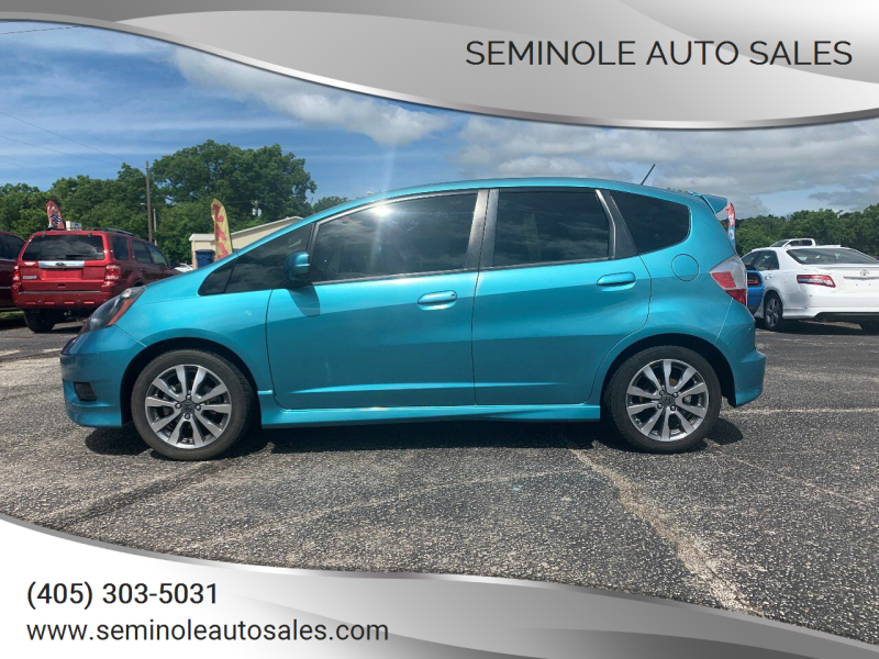 Seminole Auto Sales Car Dealer in Seminole, OK