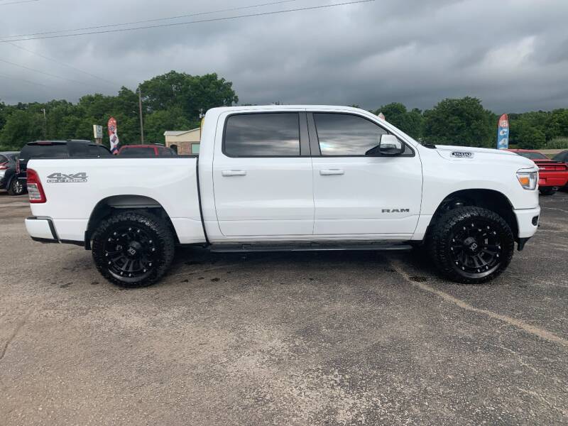 Seminole Auto Sales Car Dealer in Seminole, OK