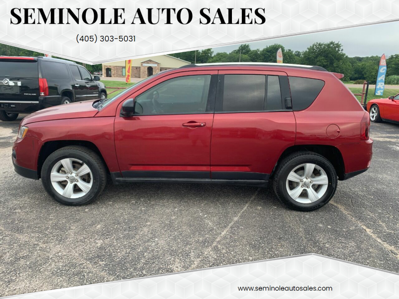 2014 Jeep Compass Sport