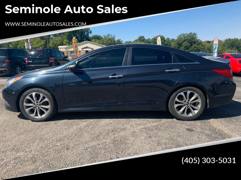 Seminole Auto Sales Car Dealer in Seminole, OK