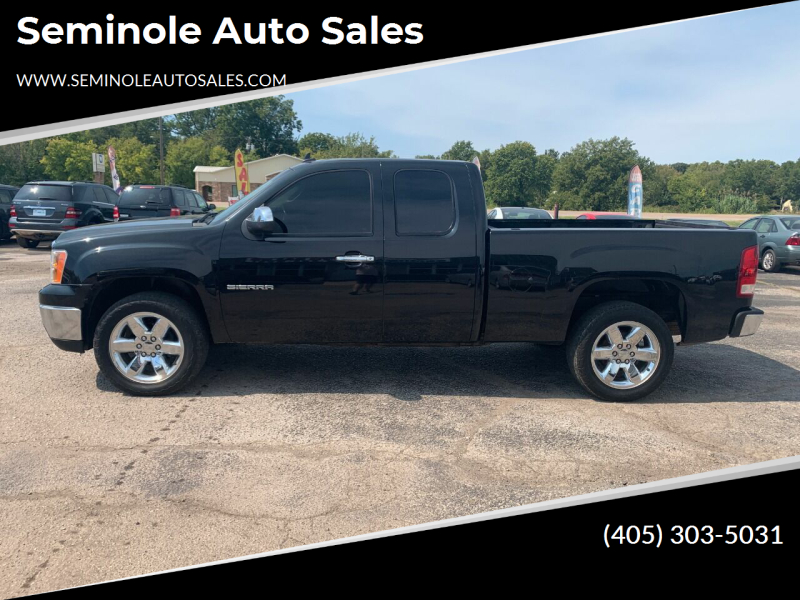 Seminole Auto Sales – Car Dealer in Seminole, OK