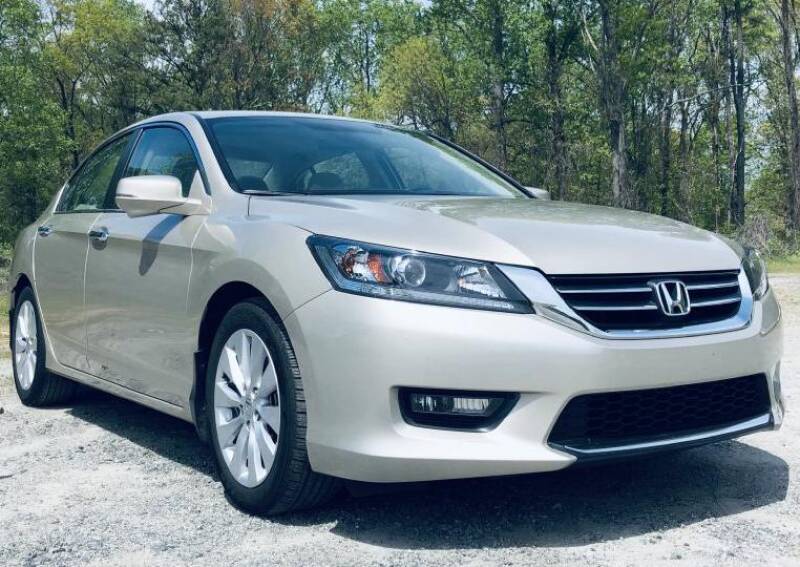 2015 Honda Accord EX