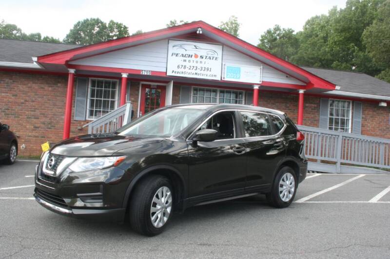 Peach State Motors Inc Car Dealer in Acworth, GA