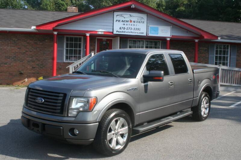 Peach State Motors Inc Car Dealer in Acworth, GA