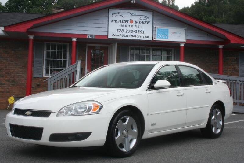 Peach State Motors Inc – Car Dealer in Acworth, GA