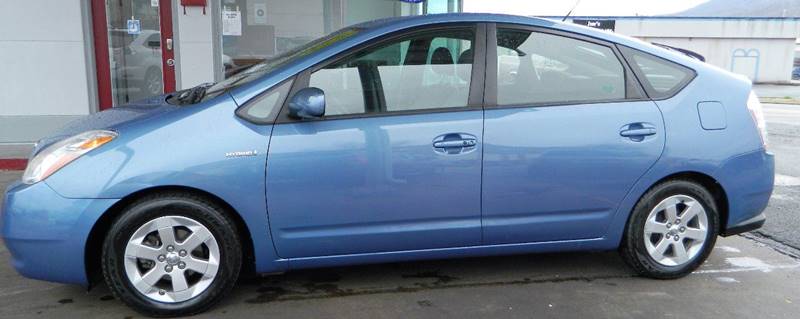 2006 Toyota Prius for sale at All American Autos in Kingsport TN