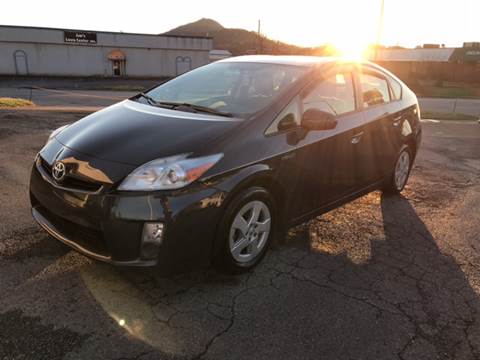 2011 Toyota Prius for sale at All American Autos in Kingsport TN