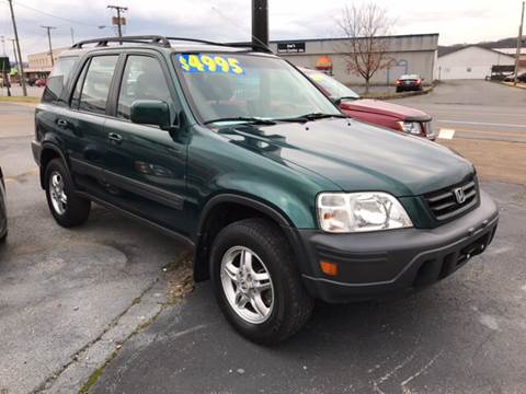 2001 Honda CR-V for sale at All American Autos in Kingsport TN