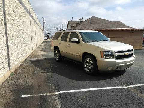 2007 Chevrolet Tahoe for sale at WB Motors in Lewisville TX