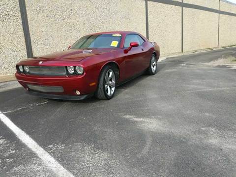 2009 Dodge Challenger for sale at WB Motors in Lewisville TX