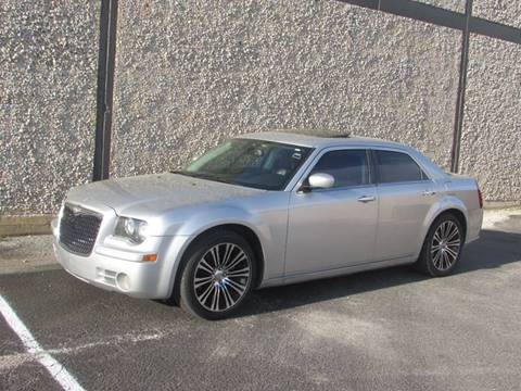 2010 Chrysler 300 for sale at WB Motors in Lewisville TX