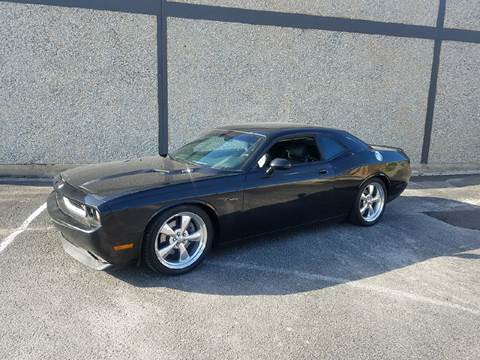 2010 Dodge Challenger for sale at WB Motors in Lewisville TX