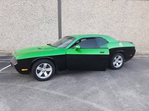 2010 Dodge Challenger for sale at WB Motors in Lewisville TX