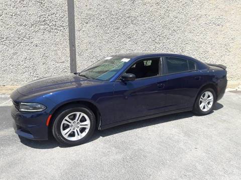 2016 Dodge Charger for sale at WB Motors in Lewisville TX