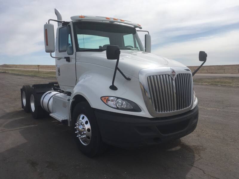 2014 IHC Prostar