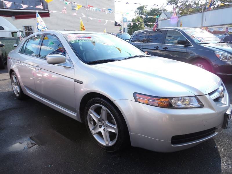2006 Acura TL for sale at Simon Auto Group in Secaucus NJ