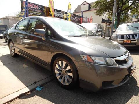 2010 Honda Civic for sale at Simon Auto Group in Newark NJ