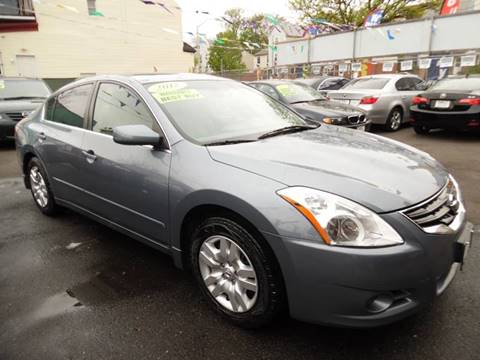 2012 Nissan Altima for sale at Simon Auto Group in Newark NJ