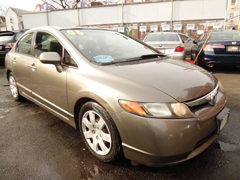 2006 Honda Civic for sale at Simon Auto Group in Newark NJ