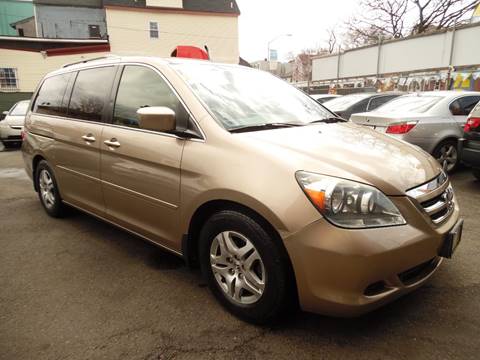 2005 Honda Odyssey for sale at Simon Auto Group in Secaucus NJ