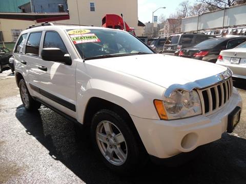 2005 Jeep Grand Cherokee for sale at Simon Auto Group in Newark NJ