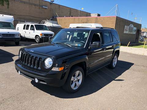 2014 Jeep Patriot for sale at State Road Truck Sales in Philadelphia PA