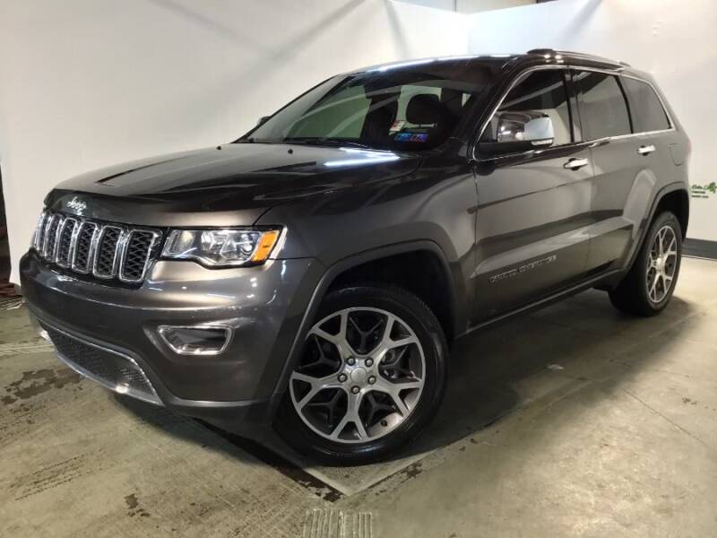 2019 Jeep Grand Cherokee Limited X