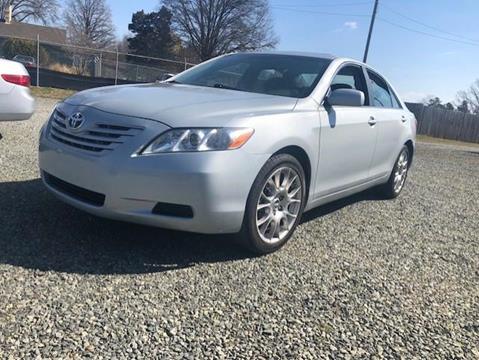 2007 Toyota Camry for sale at Road Rive in Charlotte NC