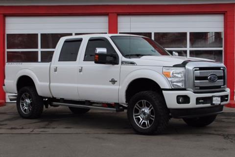 2015 Ford F-350 Super Duty for sale at Truck Ranch in Logan UT