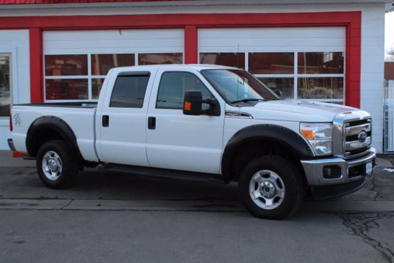 2015 Ford F-250 Super Duty for sale at Truck Ranch in Logan UT